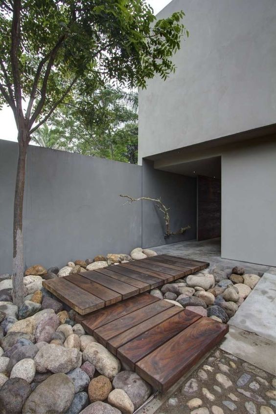 50 décorations de chemins de jardin pour s'inspirer 27 50 décorations de chemins de jardin pour s'inspirer 27