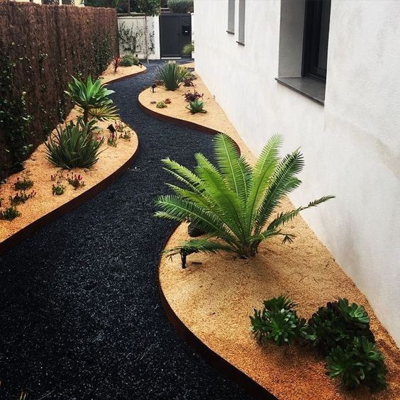 50 décorations de chemins de jardin pour s'inspirer 30 50 décorations de chemins de jardin pour s'inspirer 30