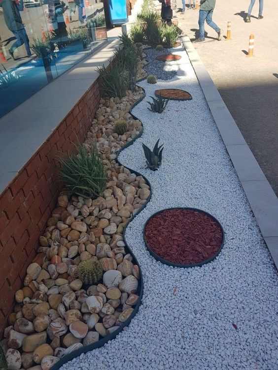 50 décorations de chemins de jardin pour s'inspirer 33 50 décorations de chemins de jardin pour s'inspirer 33