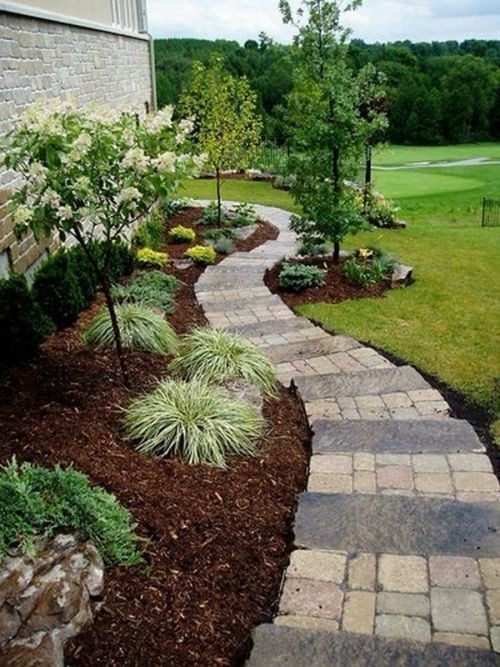 50 décorations de chemins de jardin pour s'inspirer 34 50 décorations de chemins de jardin pour s'inspirer 34