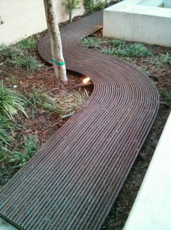 50 décorations de chemins de jardin pour s'inspirer 36 50 décorations de chemins de jardin pour s'inspirer 36