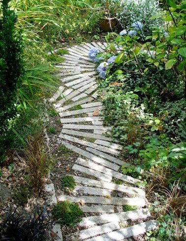 50 décorations de chemins de jardin pour s'inspirer 37 50 décorations de chemins de jardin pour s'inspirer 37
