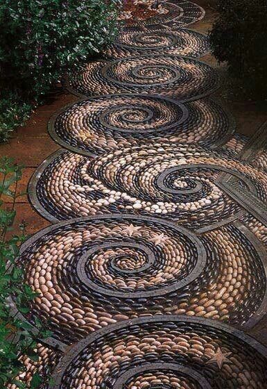 50 décorations de chemins de jardin pour s'inspirer 40 50 décorations de chemins de jardin pour s'inspirer 40