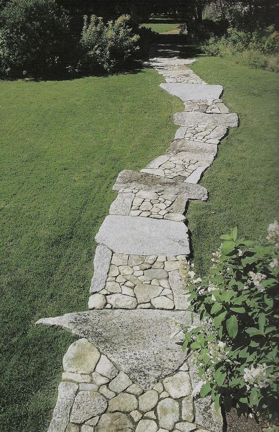 50 décorations de chemins de jardin pour s'inspirer 43 50 décorations de chemins de jardin pour s'inspirer 43