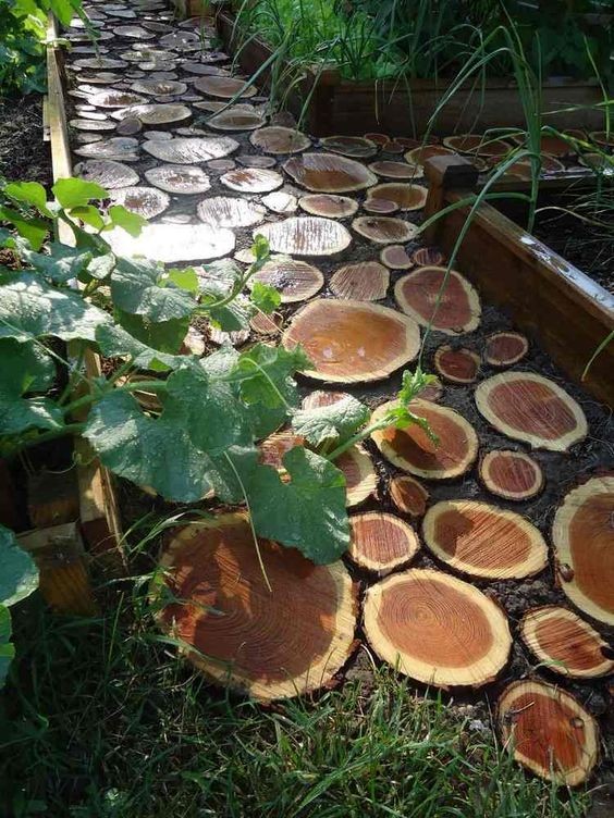 50 décorations de chemins de jardin pour s'inspirer 47 50 décorations de chemins de jardin pour s'inspirer 47
