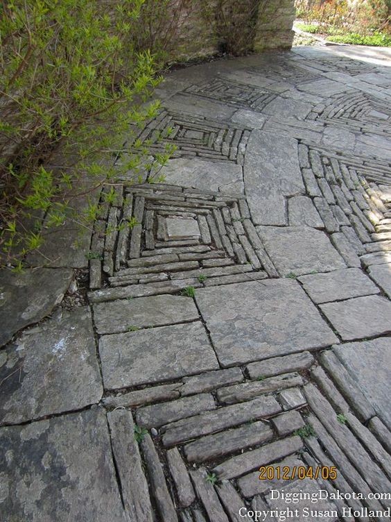 50 décorations de chemins de jardin pour s'inspirer 48 50 décorations de chemins de jardin pour s'inspirer 48