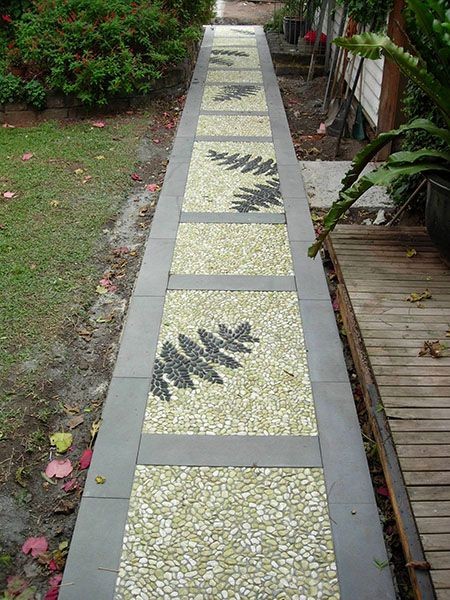 50 décorations de chemins de jardin pour s'inspirer 51 50 décorations de chemins de jardin pour s'inspirer 51