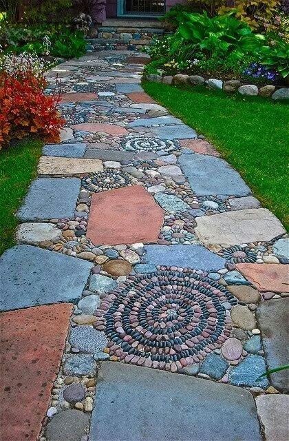 50 décorations de chemins de jardin pour s'inspirer 52 50 décorations de chemins de jardin pour s'inspirer 52