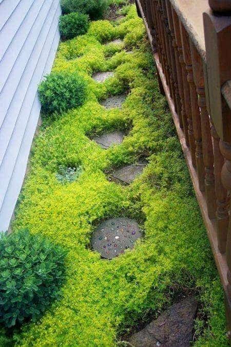 50 décorations de chemins de jardin pour s'inspirer 58 50 décorations de chemins de jardin pour s'inspirer 58