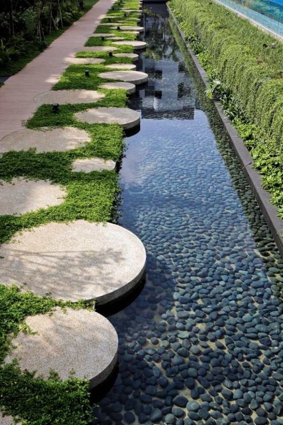 50 décorations de chemins de jardin pour s'inspirer 59 50 décorations de chemins de jardin pour s'inspirer 59