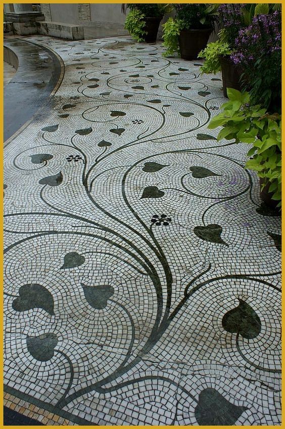 50 décorations de chemins de jardin pour s'inspirer 66 50 décorations de chemins de jardin pour s'inspirer 66