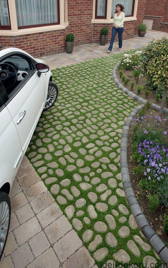 50 décorations de chemins de jardin pour s'inspirer 67 50 décorations de chemins de jardin pour s'inspirer 67