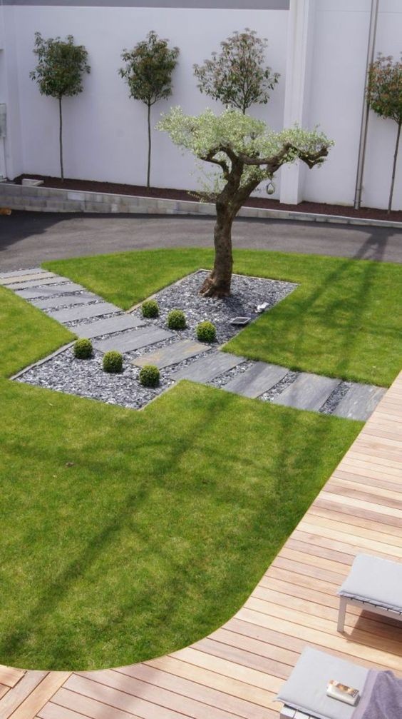 50 décorations de chemins de jardin pour s'inspirer 68 50 décorations de chemins de jardin pour s'inspirer 68