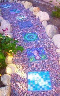 50 décorations de chemins de jardin pour s'inspirer 76 50 décorations de chemins de jardin pour s'inspirer 76