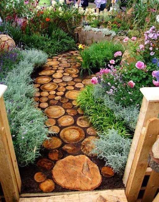 50 décorations de chemins de jardin pour s'inspirer 77 50 décorations de chemins de jardin pour s'inspirer 77
