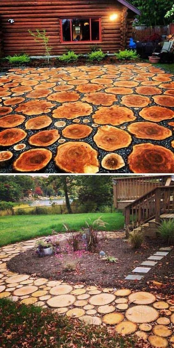50 décorations de chemins de jardin pour s'inspirer 79 50 décorations de chemins de jardin pour s'inspirer 79