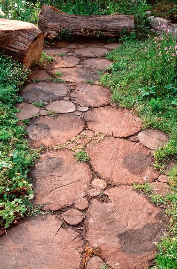 50 décorations de chemins de jardin pour s'inspirer 80 50 décorations de chemins de jardin pour s'inspirer 80