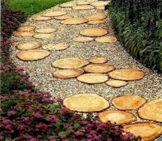 50 décorations de chemins de jardin pour s'inspirer 84 50 décorations de chemins de jardin pour s'inspirer 84