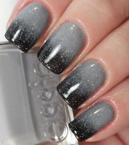 20 idées d'ongles gris que vous allez adorer 3 20 idées d'ongles gris que vous allez adorer 3