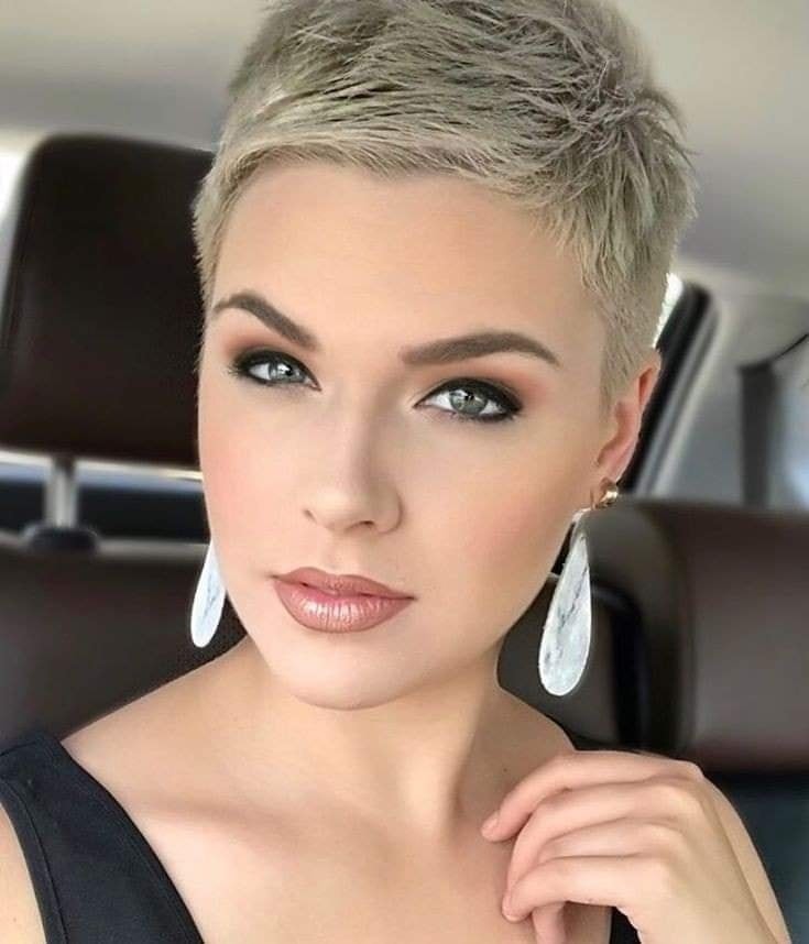 Les 33 plus belles coupes de cheveux courtes de fée pour femmes 1 Les 33 plus belles coupes de cheveux courtes de fée pour femmes 1