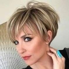 Les 33 plus belles coupes de cheveux courtes de fée pour femmes 5