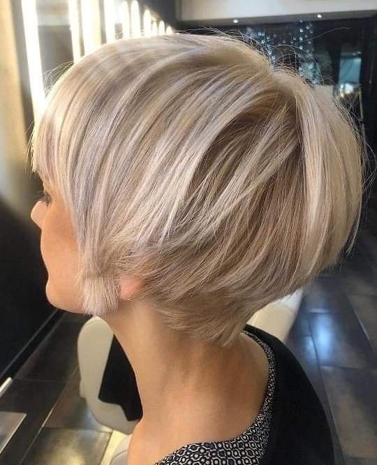 Les 33 plus belles coupes de cheveux courtes de fée pour femmes 7