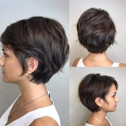 Les 33 plus belles coupes de cheveux courtes de fée pour femmes 11
