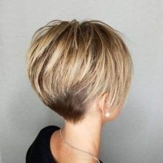 Les 33 plus belles coupes de cheveux courtes de fée pour femmes 20