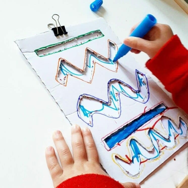 31 Activités manuelles pour occuper les enfants 11