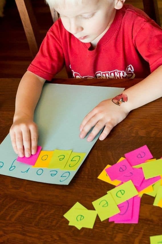 31 Activités manuelles pour occuper les enfants 15