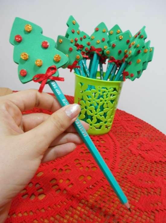 13 activités manuelles de Noël faciles pour les enfants 7