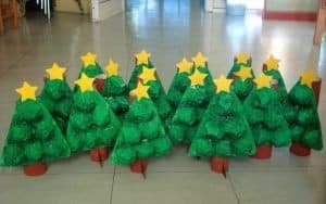 13 activités manuelles de Noël faciles pour les enfants 12