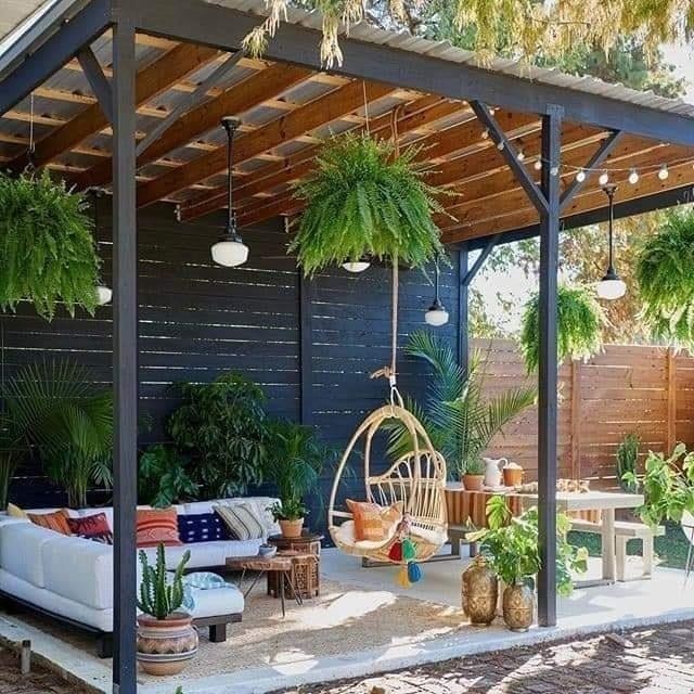 23 suggestions de pergolas pour vous inspirer 1 23 suggestions de pergolas pour vous inspirer 1