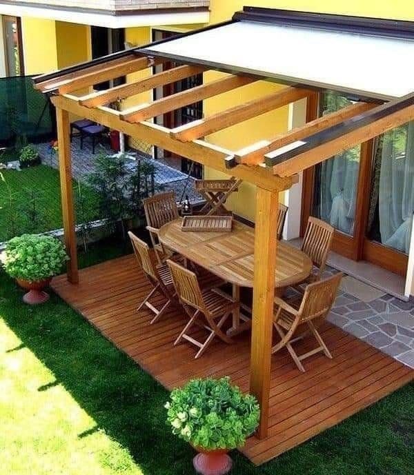 23 suggestions de pergolas pour vous inspirer 3 23 suggestions de pergolas pour vous inspirer 3