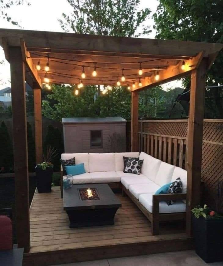 23 suggestions de pergolas pour vous inspirer 5 23 suggestions de pergolas pour vous inspirer 5