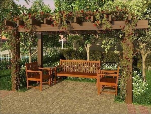 23 suggestions de pergolas pour vous inspirer 11 23 suggestions de pergolas pour vous inspirer 11