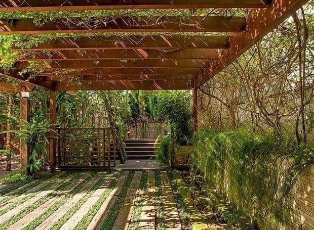 23 suggestions de pergolas pour vous inspirer 19 23 suggestions de pergolas pour vous inspirer 19