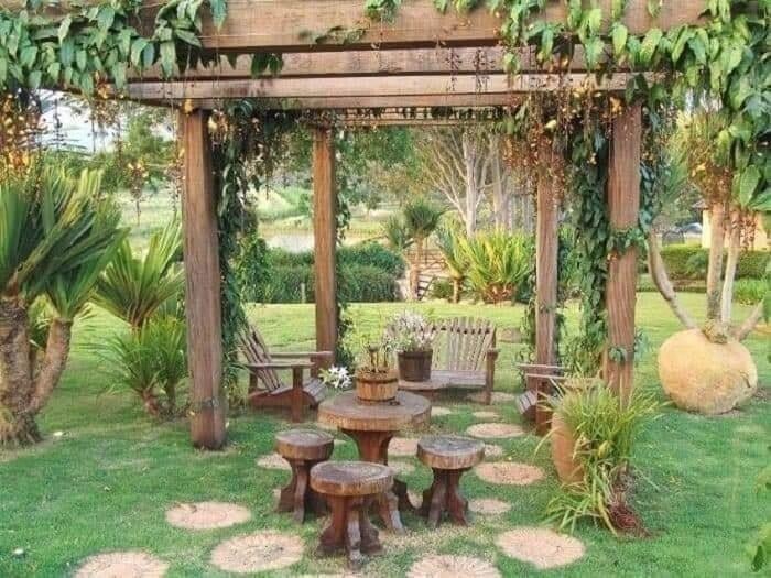 23 suggestions de pergolas pour vous inspirer 21 23 suggestions de pergolas pour vous inspirer 21