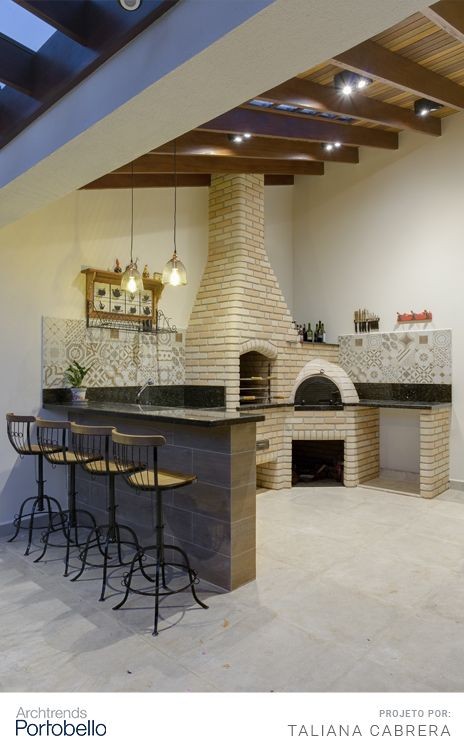 40 idées incroyables de cuisines extérieures pour vos invités 4 40 idées incroyables de cuisines extérieures pour vos invités 4