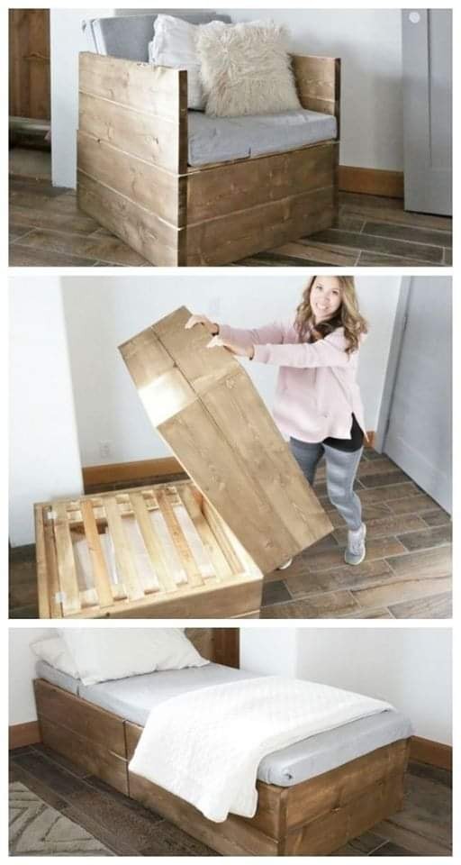 33 projets incroyables avec du bois recyclable 7 33 projets incroyables avec du bois recyclable 7