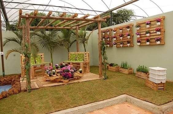 33 projets incroyables avec du bois recyclable 15 33 projets incroyables avec du bois recyclable 15