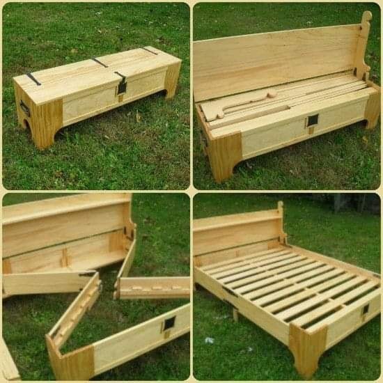 33 projets incroyables avec du bois recyclable 19 33 projets incroyables avec du bois recyclable 19