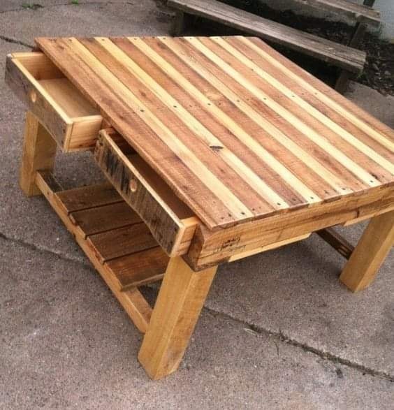 33 projets incroyables avec du bois recyclable 22 33 projets incroyables avec du bois recyclable 22