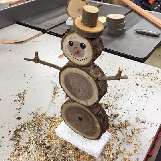 15 idées de décors de Noël à fabriquer soi-même 1 15 idées de décors de Noël à fabriquer soi-même 1