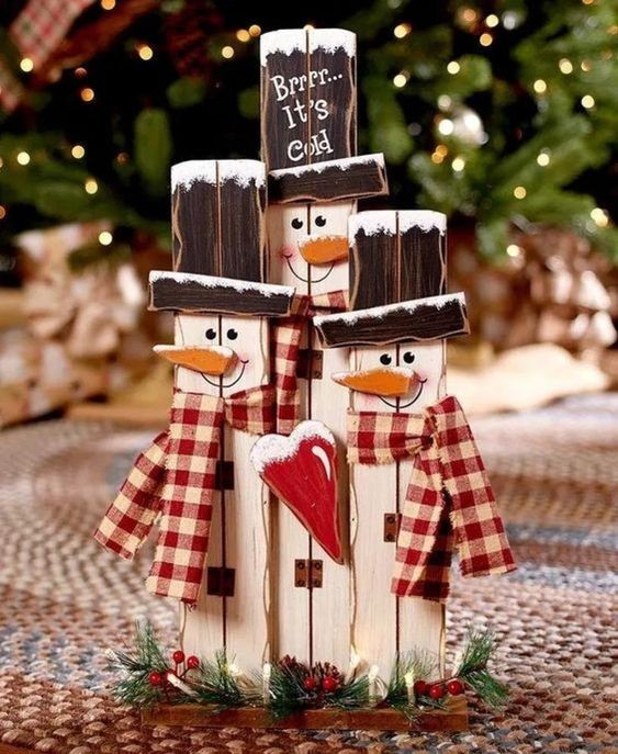 15 idées de décors de Noël à fabriquer soi-même 2 15 idées de décors de Noël à fabriquer soi-même 2