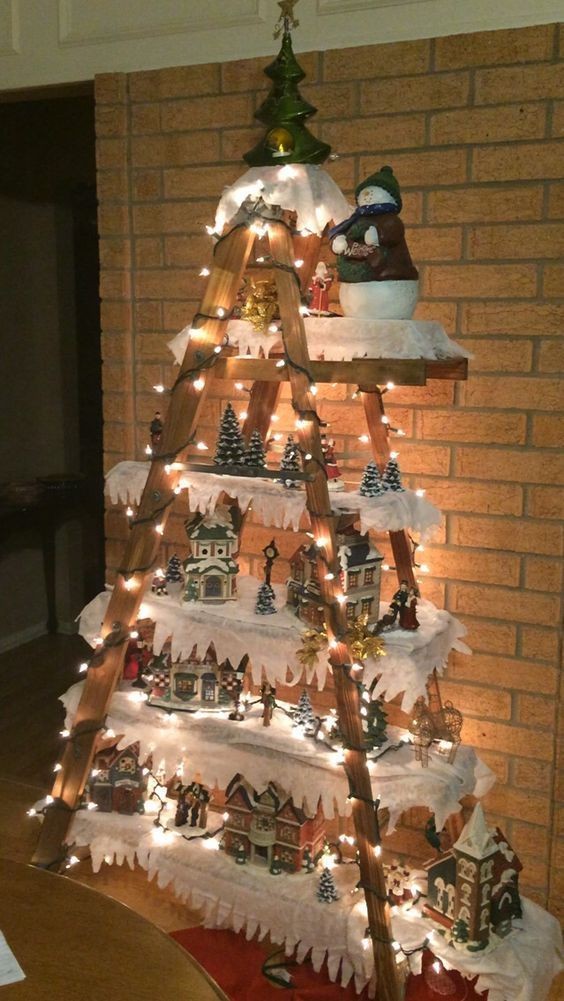 Les 80 plus belles déco de Noël de tous les temps 29 Les 80 plus belles déco de Noël de tous les temps 29