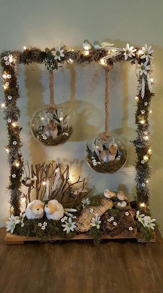 Les 80 plus belles déco de Noël de tous les temps 38 Les 80 plus belles déco de Noël de tous les temps 38