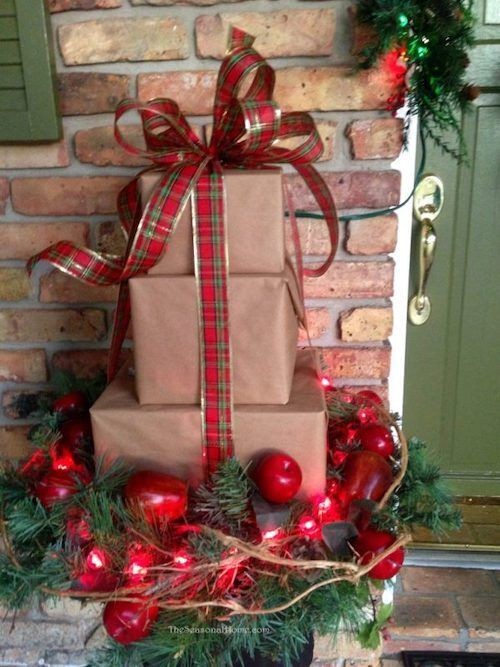 Les 80 plus belles déco de Noël de tous les temps 43 Les 80 plus belles déco de Noël de tous les temps 43