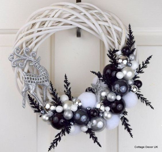 Les 80 plus belles déco de Noël de tous les temps 54 Les 80 plus belles déco de Noël de tous les temps 54