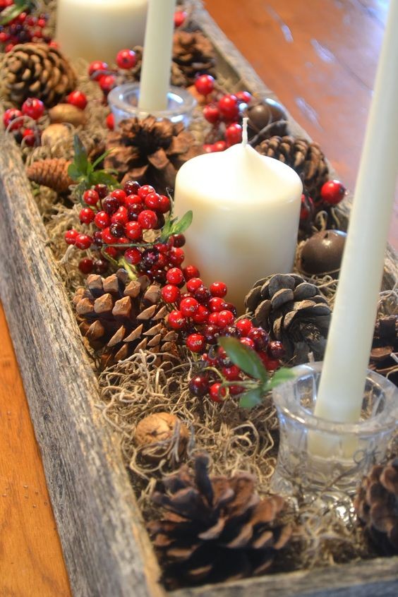Les 80 plus belles déco de Noël de tous les temps 64 Les 80 plus belles déco de Noël de tous les temps 64